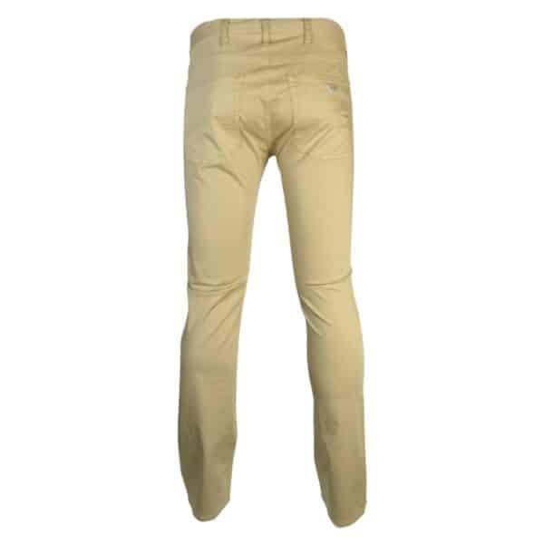 Emporio Armani j45 beige back