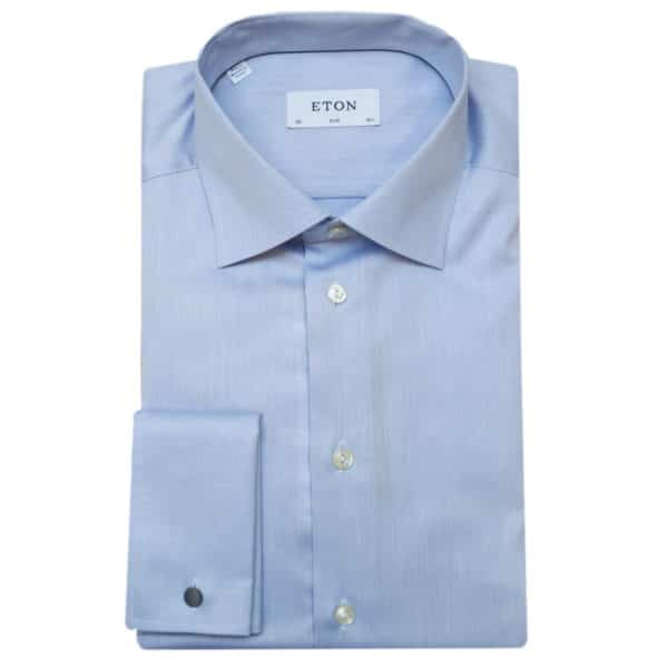 Eton shirt signature twill french cuff