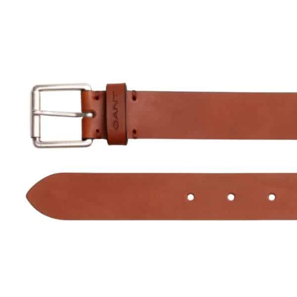 GANT CLASSIC BELT TAN