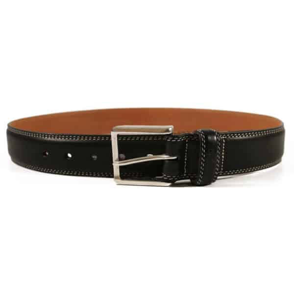 Gant belt black classic