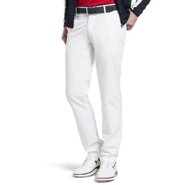 Meyer Arizona White Chinos front