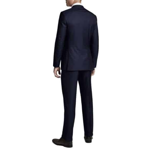 NAVY CANALI SUIT 9