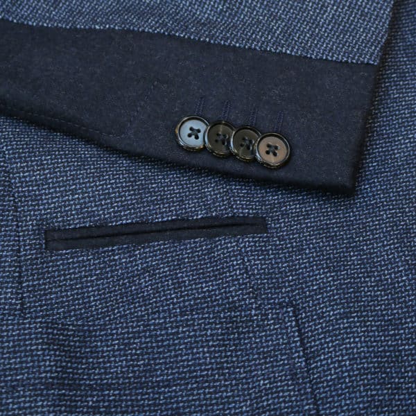 Roy Robson tailored outerwear jacket button