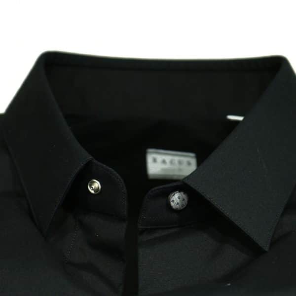 Xacus shirt black 1