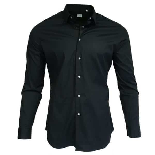 Xacus shirt black 2