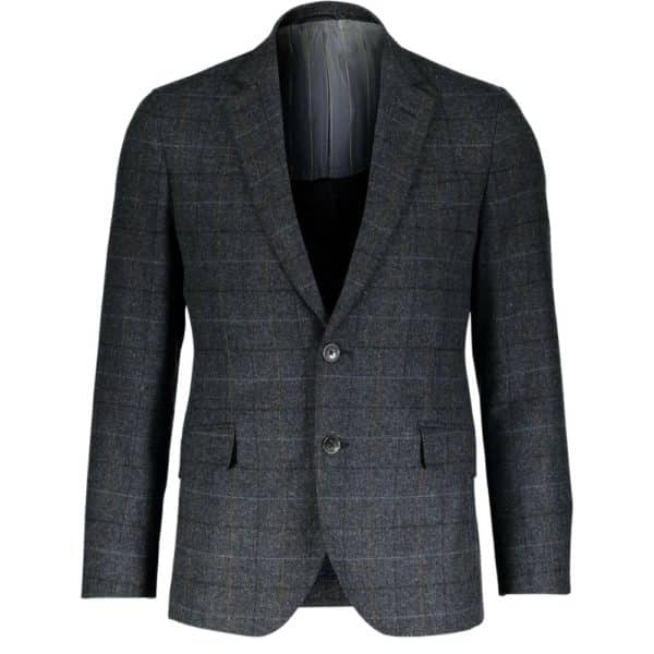 hackett grey check