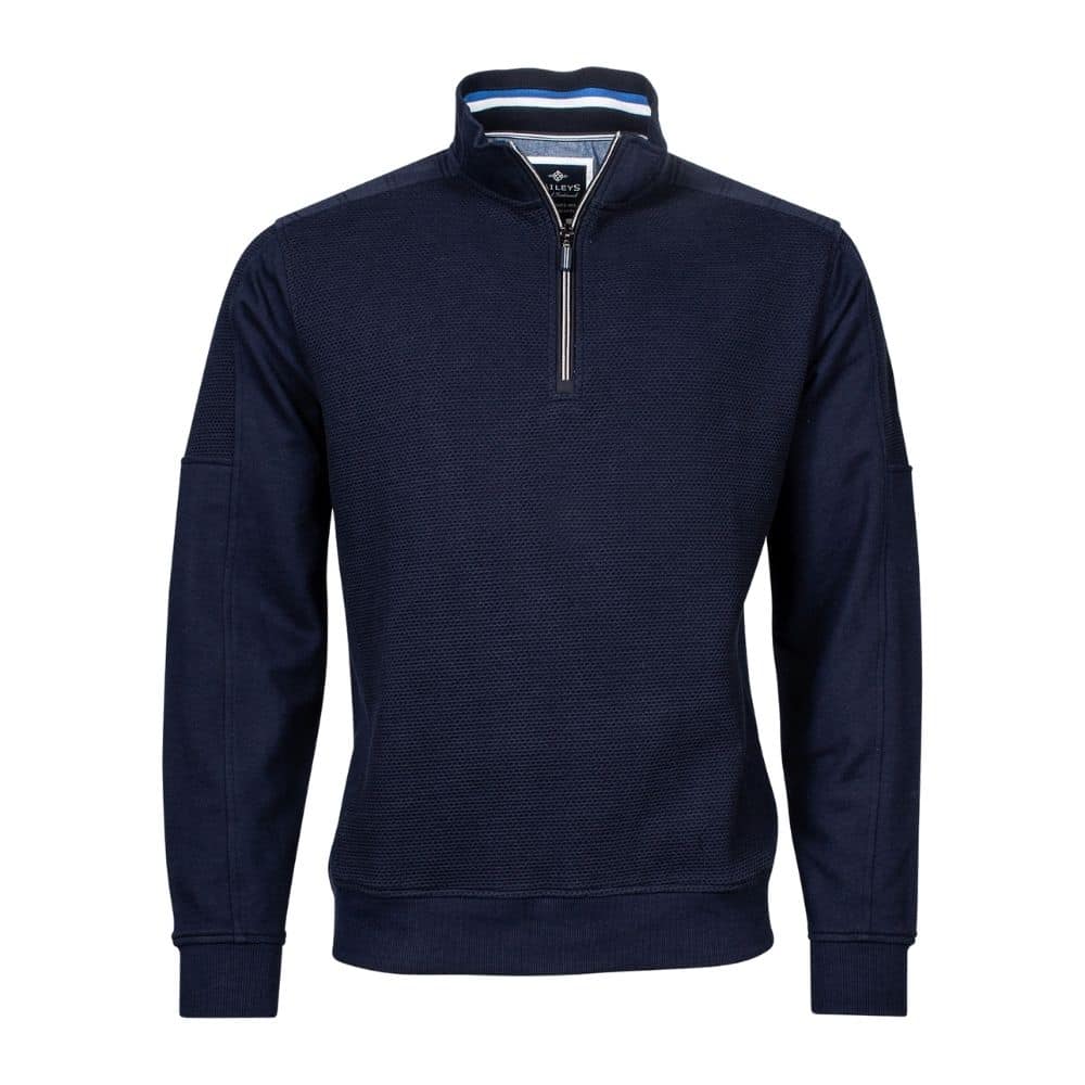 BAILEYS SPORT SWEATSHIRT HALF ZIP