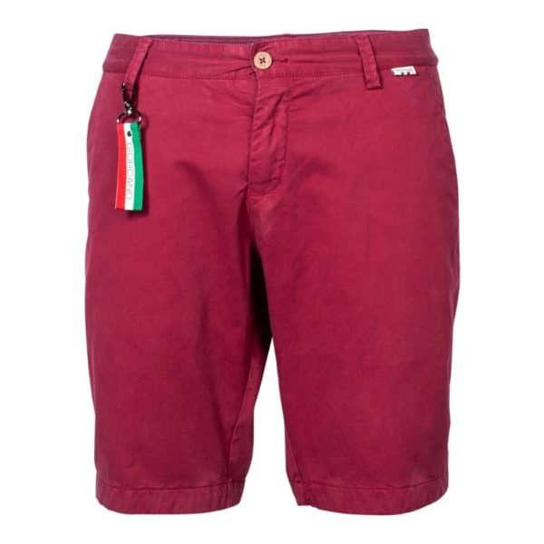 GIODRANO STOCKHOLM SHORT BORDORED