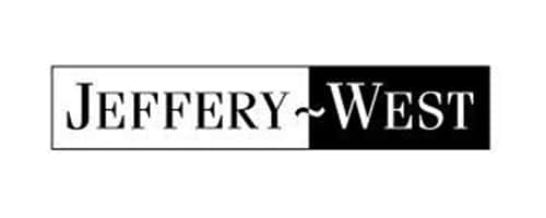 JefferyWest logo