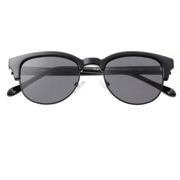 WARWICKS BLACK Club Sunglasses C