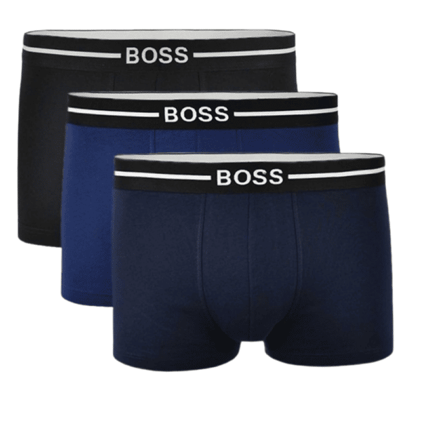 BOSS Boxer 3 pack f