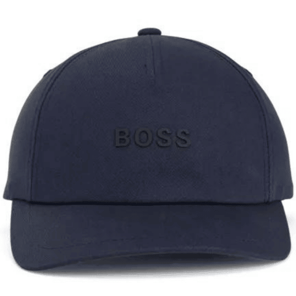 BOSS Navy Cap F