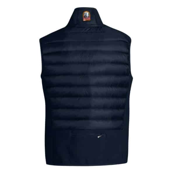 PARAJUMPER ZAVIER NAVY GILET 2