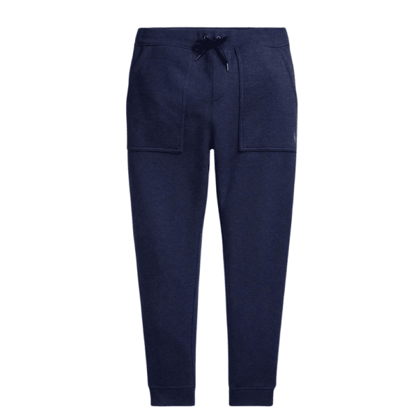 Ralph Lauren Navy Jogger Front