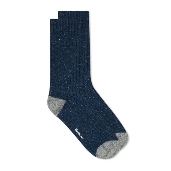 Barbour socks Navy