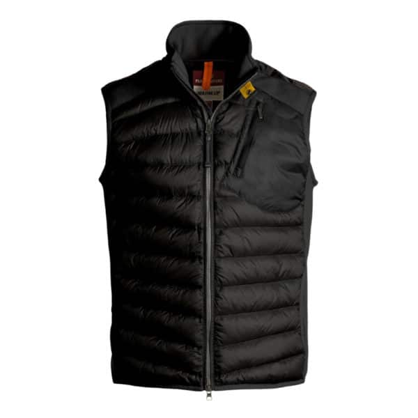 PARAJUMPER ZAVIER BLACK GILET