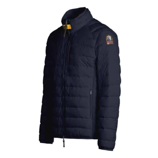 PARAJUMPERS UGO SUPERLIGHT WEIGHT ESTATE BLUE PUFFER JACKET 2