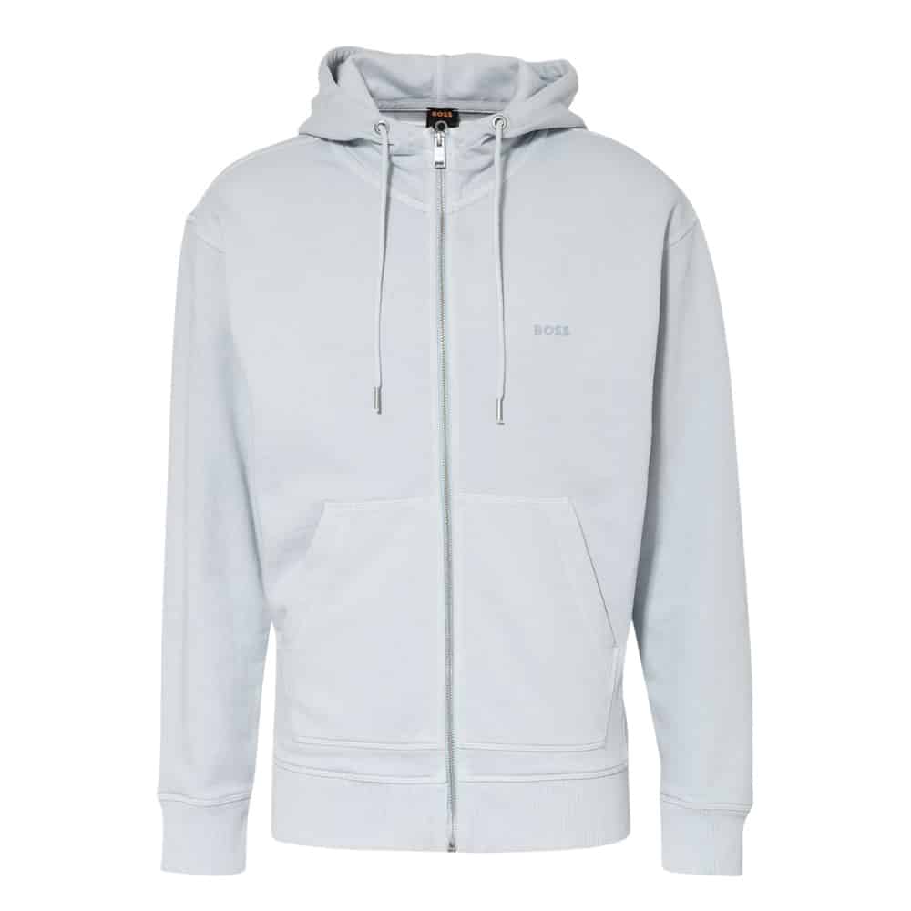 BOSS Zefade LG Full Zip Hoodie F