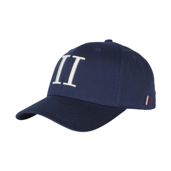 Les Deux Encore Navy Baseball Cap