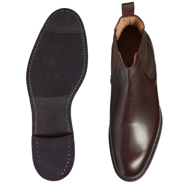 Cheaney Godfrey Chelsea Mocha Sole