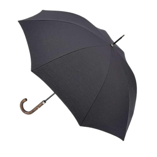 Fulton Hampstead Black Umbrella 2