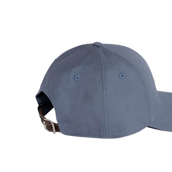 Hackett Cotton Twill Blue Baseball Cap