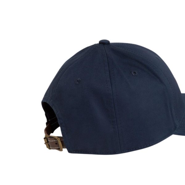 Hackett Cotton Twill Navy Baseball Cap 2