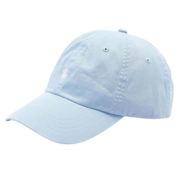 POLO Sky Blue Cap