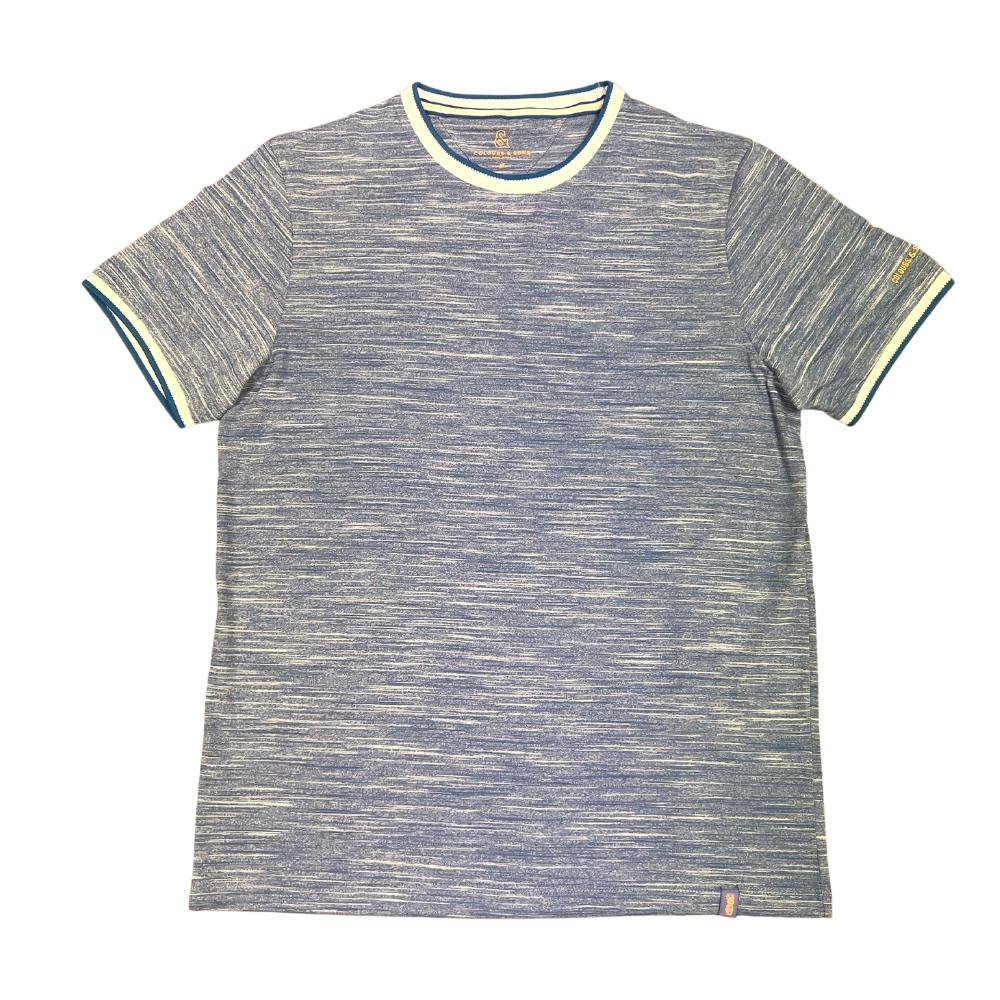 Colours Sons Marina Melange T Shirt