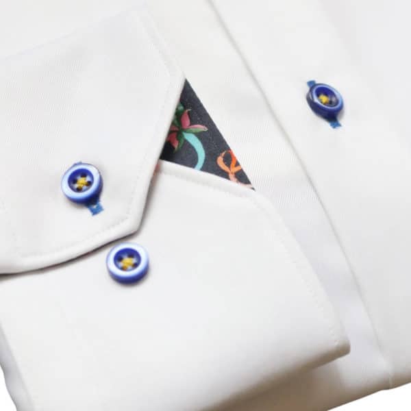 Giordano Maggiore Sabras Fruit Trim White Shirt