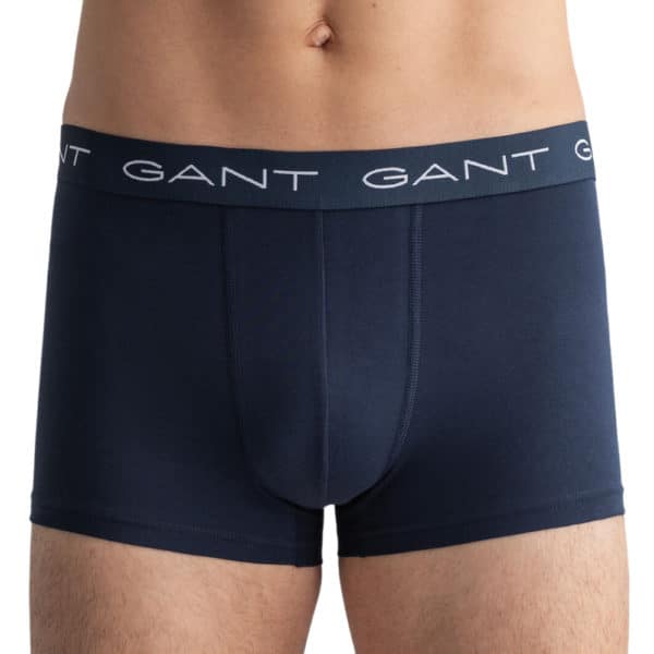 GANT 3 Pack Pack Trunk Blue