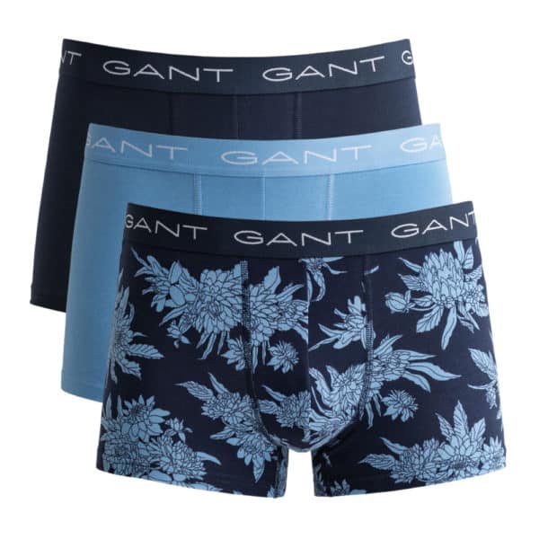 GANT 3 Pack Trunk Marine