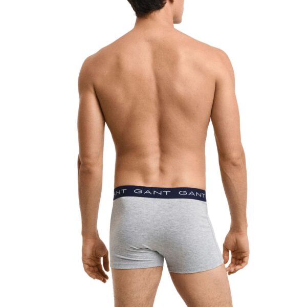 GANT 3 pack of Trunks 2