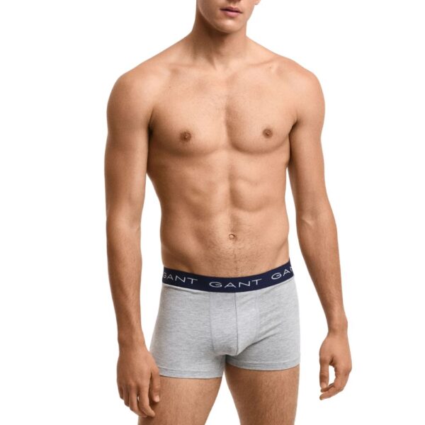 GANT 3 pack of Trunks