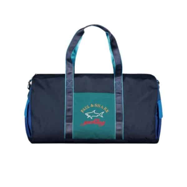 Paul Shark Colour Block Travel Bag 2