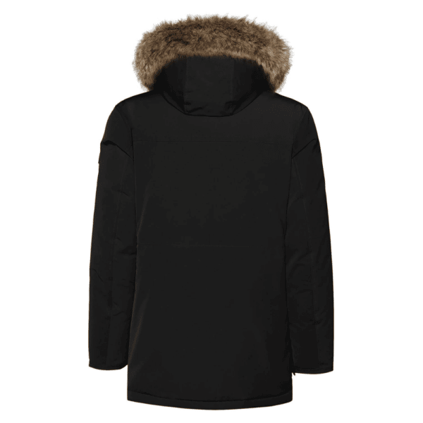 BOSS Black Parka Rear 1