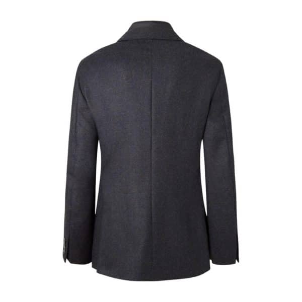 Hackett Pick Pick Detachable Insert Navy Jacket 2