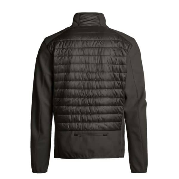 Parajumpers Light Weight Jayden Black Hybrid Jacket 2