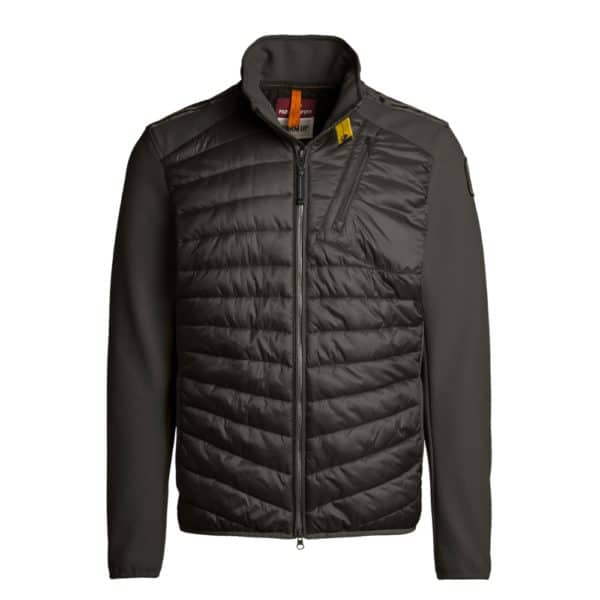 Parajumpers Light Weight Jayden Black Hybrid Jacket