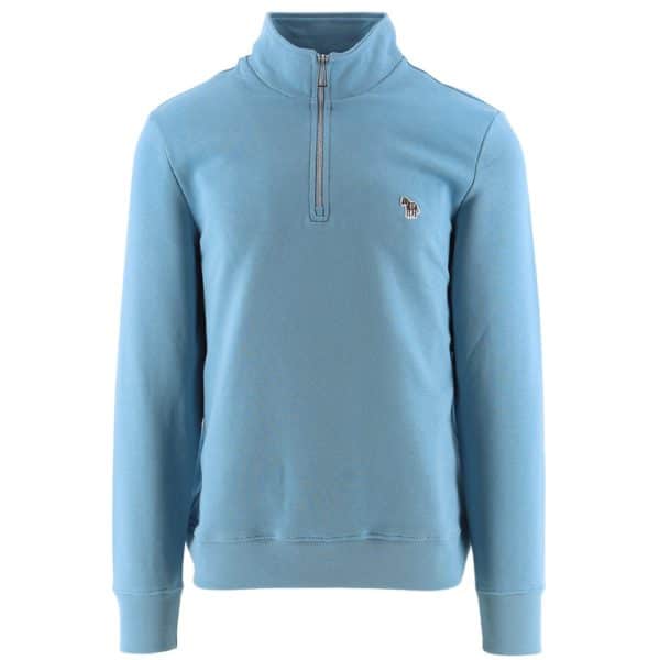 Paul Smith Sky Half zip front