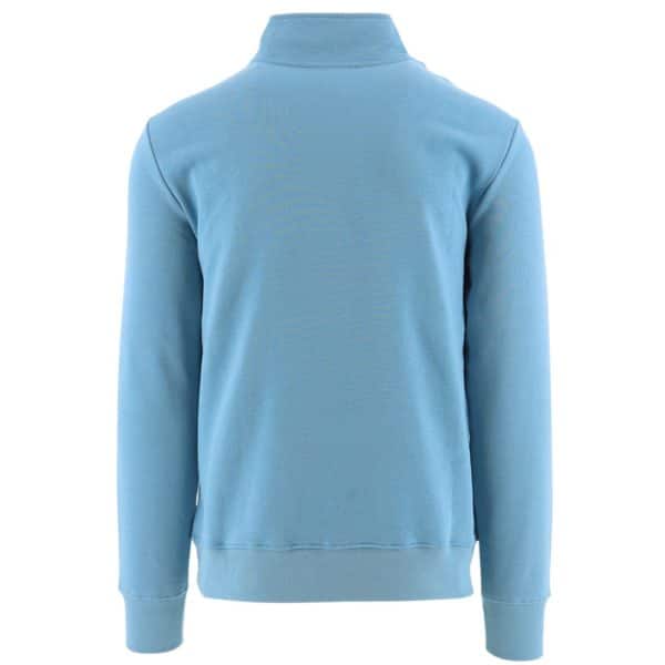 Paul Smith Sky Half zip rear