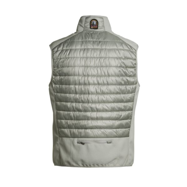 Parajumper Zavier Green Milieu Gilet 2