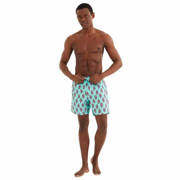 WESTMARK London Lobster Blue Swim Shorts 2