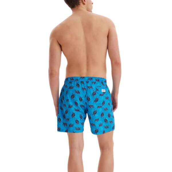 Westmark London Turtle Blue Swim Shorts Menswearonline 4