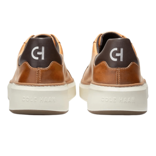 COLE Haan GP Topspin Tan Rear