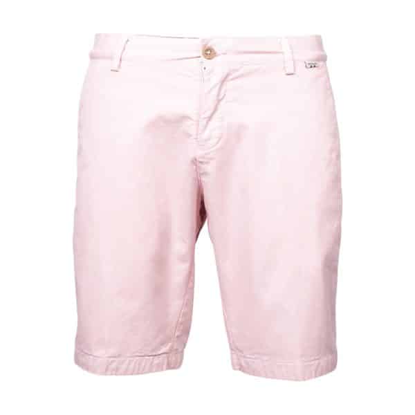 Giordano Stockholm Tailored Fit Soft Pink Chino Shorts