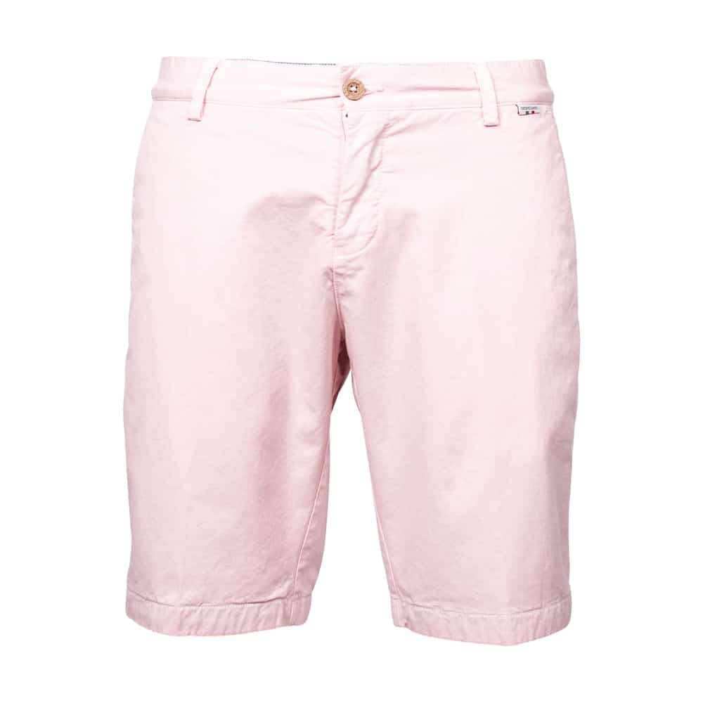 Giordano Stockholm Tailored Fit Soft Pink Chino Shorts