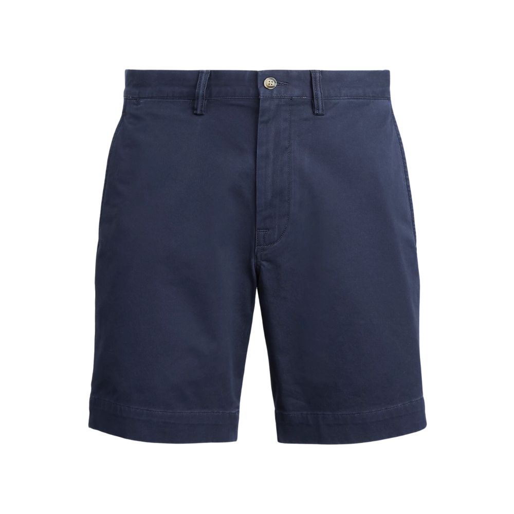 Polo Ralph Lauren Bedford Straight Navy Shorts MenswearOnline