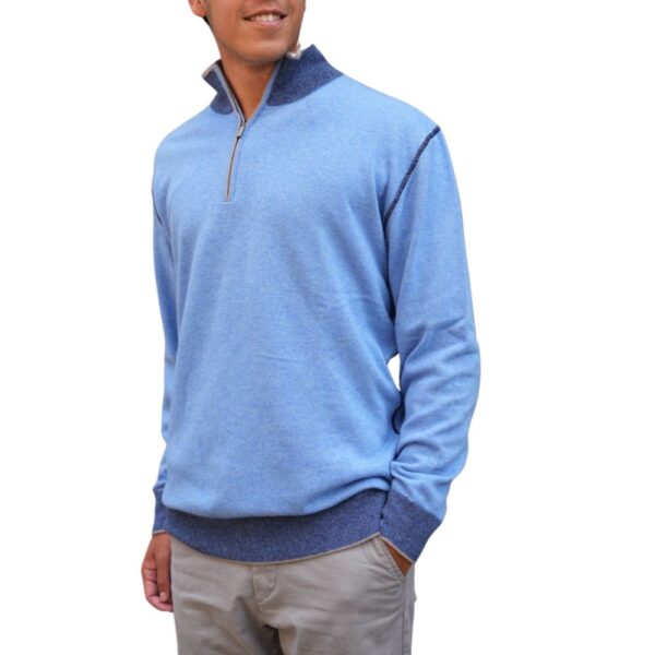 Codice Blue Half zip