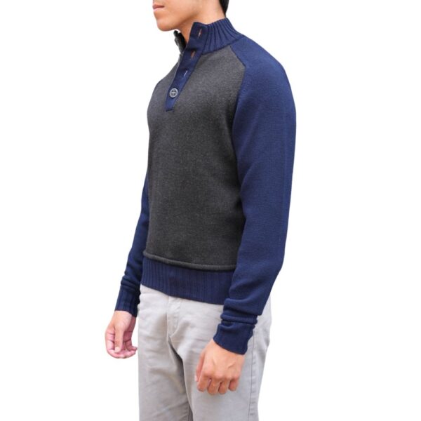 Codice Half Button Jumper side